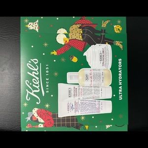 kiehls ultra hydrator set